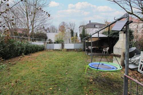 Gemeinschaftsgarten Ansicht 01 - 