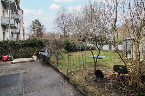 Gemeinschaftsgarten Ansicht 02 - 