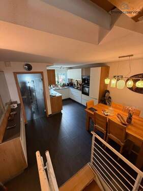 Wohn-und Esszimmer - 