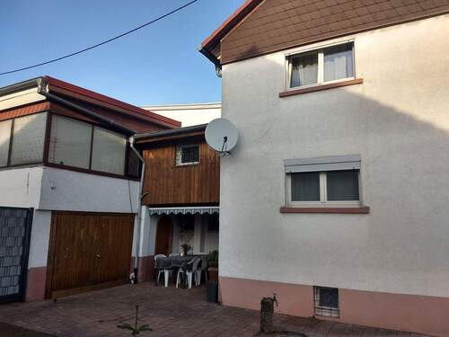 Haus, Freisitz, Wintergarten - 