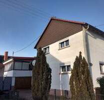 Sonnige DHH in Walldorf mit Garten, Wintergarten und Einbauküche von privat