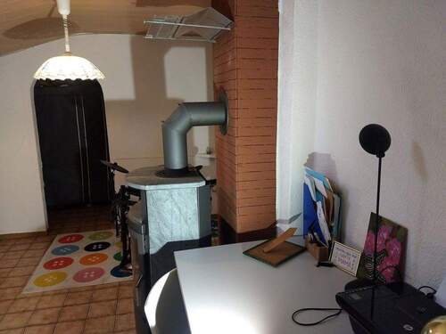 Büro/ Durchgangszimmer - 