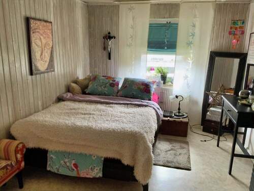 Schlafzimmer Erdgeschoss - 