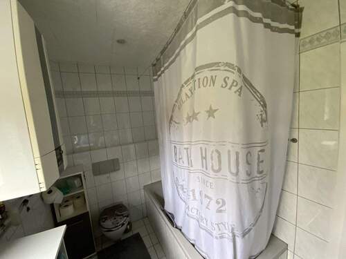 Bad im Obergeschoss - 