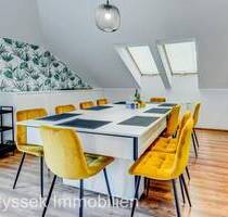 **Exklusive 3-Zi. Wohnung ca.84 m² über zwei Etagen in Swinemünde m. 2 Balkonen ca.200 m zum Strand! - Swinoujscie [Swinemünde]