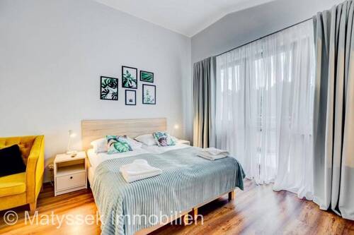 Bild 2 - 3 Zimmer Etagenwohnung zum Kaufen in Swinoujscie [Swinemünde]
