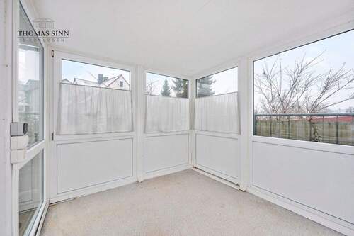 weiterer Wintergarten - 