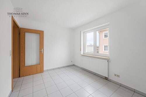 Schlafzimmer - 3 Zimmer Etagenwohnung in Neuenstadt am Kocher