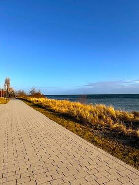 Die neue Promenade.jpg - 2 Zimmer Etagenwohnung in Großenbrode