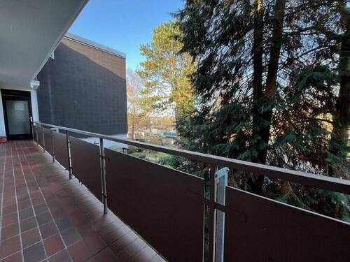 Laubengang - 2 Zimmer Etagenwohnung in Herzogenrath