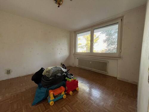 Elternschlafzimmer - Etagenwohnung mit 67,90 m&sup2; in Herzogenrath zum Kaufen