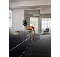 Fensterfront-Büro I: möbliert, flexibel, sofort verfügbar in Darmstadt