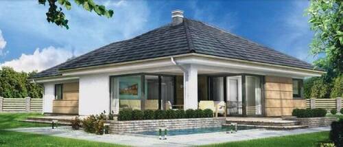 Dom caloroczny za 70.000€ - 