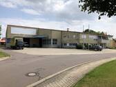 Ansicht - Logistik - und Gewerbeobjekt im Leipziger Neuseenland kaufen