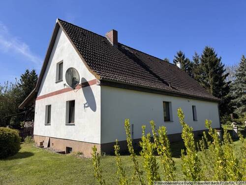 Hausansicht - 