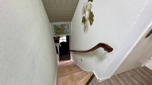Marl Neu 25 Treppe - 