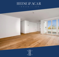 Neubau im Erstbezug - Große, barrierefreie Dachgeschoss-Einheit 4 Zimmern & 2 Terrassen, bezugsfrei - Berlin Wilhelmsruh