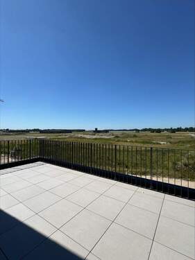 Dachterrasse - 3 Zimmer Etagenwohnung zur Miete in Oldenburg