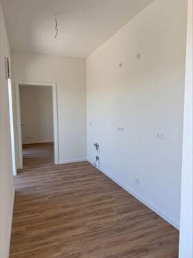 Küche - Etagenwohnung mit 91,70 m² in Oldenburg zur Miete