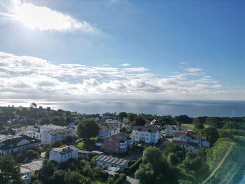 Blick über Göhren - 