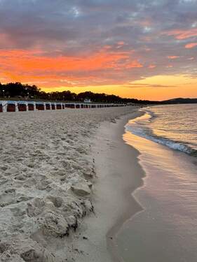 Strand von Göhren - 