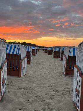 Strand von Göhren - 