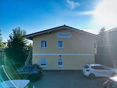 Frontansicht - 1 Zimmer Mehrfamilienhaus, Wohnhaus in Göhren