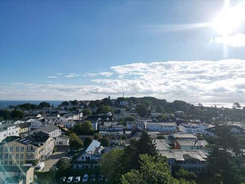 Blick über Göhren - 