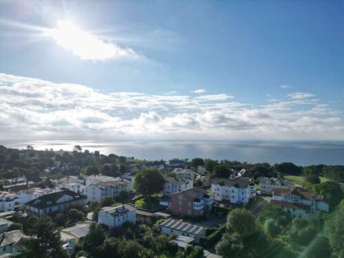 Blick über Göhren - 