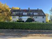 Hausansicht Sackgasse - 