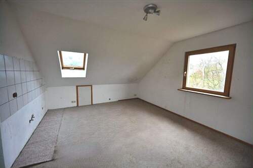 Koch- und Essbereich DG - 