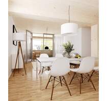 Provisionsfrei und nachhaltig * NEUBAU * 3 Zimmer * KFW 40 und QNG - Leipzig Sellerhausen-Stünz