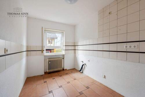 EG: Küche - Doppelhaushälfte mit 172,00 m&sup2; in Neckarsulm zum Kaufen