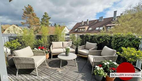 Sonniger Balkon! - Beliebtes Zerzabelshof! Tolle 3-Zi. Wohnung mit sonnigem Balkon.