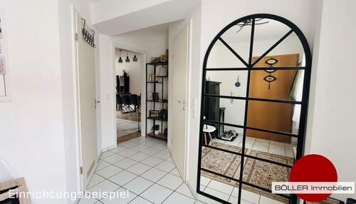 Heimkommen und Ankommen! - 3 Zimmer Etagenwohnung in Nürnberg