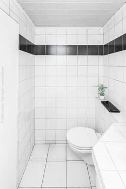 Badezimmer - EG - 