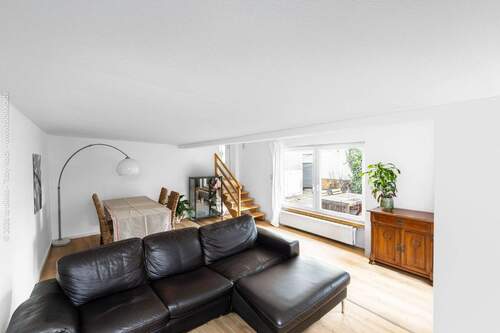 Anbau - EG - 4 Zimmer Doppelhaushälfte in Neu-Isenburg