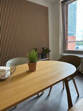 Essbereich - Büro mit 23,00 m&sup2; in Hamburg zur Miete