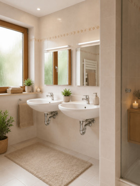 Badezimmer - 