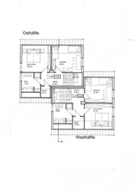 Obergeschoss - 