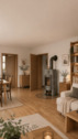 Wozi Kamin.png - Doppelhaushälfte mit 140,00 m&sup2; in Kürnach zum Kaufen