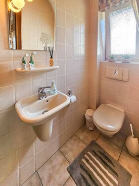 WC im EG - 