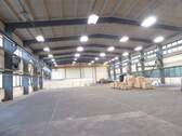 Innenbereich - Halle in Unterwellenborn