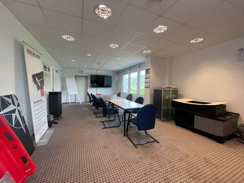 Meeting Bürotrakt - 