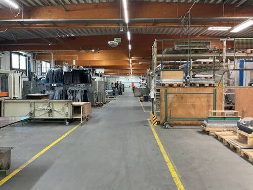 Thermoforming Lager - 