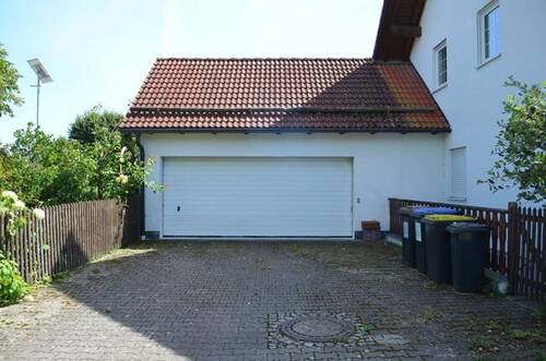 Doppelgarage - 