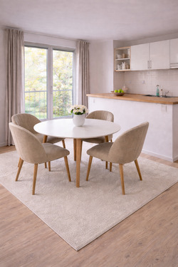 Offene Küche mit Essbereich - 2 Zimmer Etagenwohnung zum Kaufen in Berlin