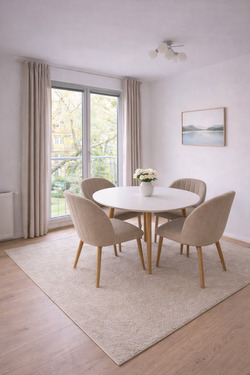 Essbereich - 2 Zimmer Etagenwohnung in Berlin