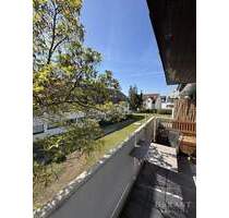 2 Zimmer-Wohnung mit Balkon und Tiefgarage in ruhiger Lage von Stuttgart Degerloch - vermietet -