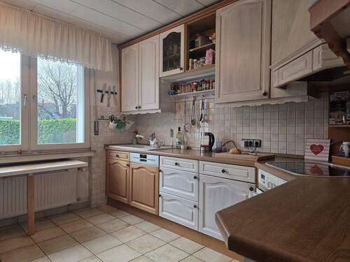 EG Küche - Etagenwohnung mit 110,00 m&sup2; in Bochum zum Kaufen